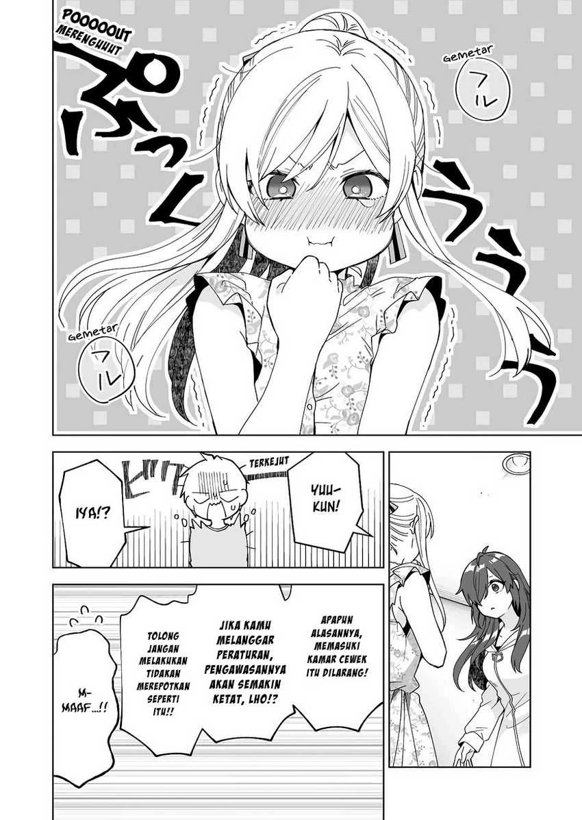 Halaman 10 — Koishita node Cast shitemita Chapter 37