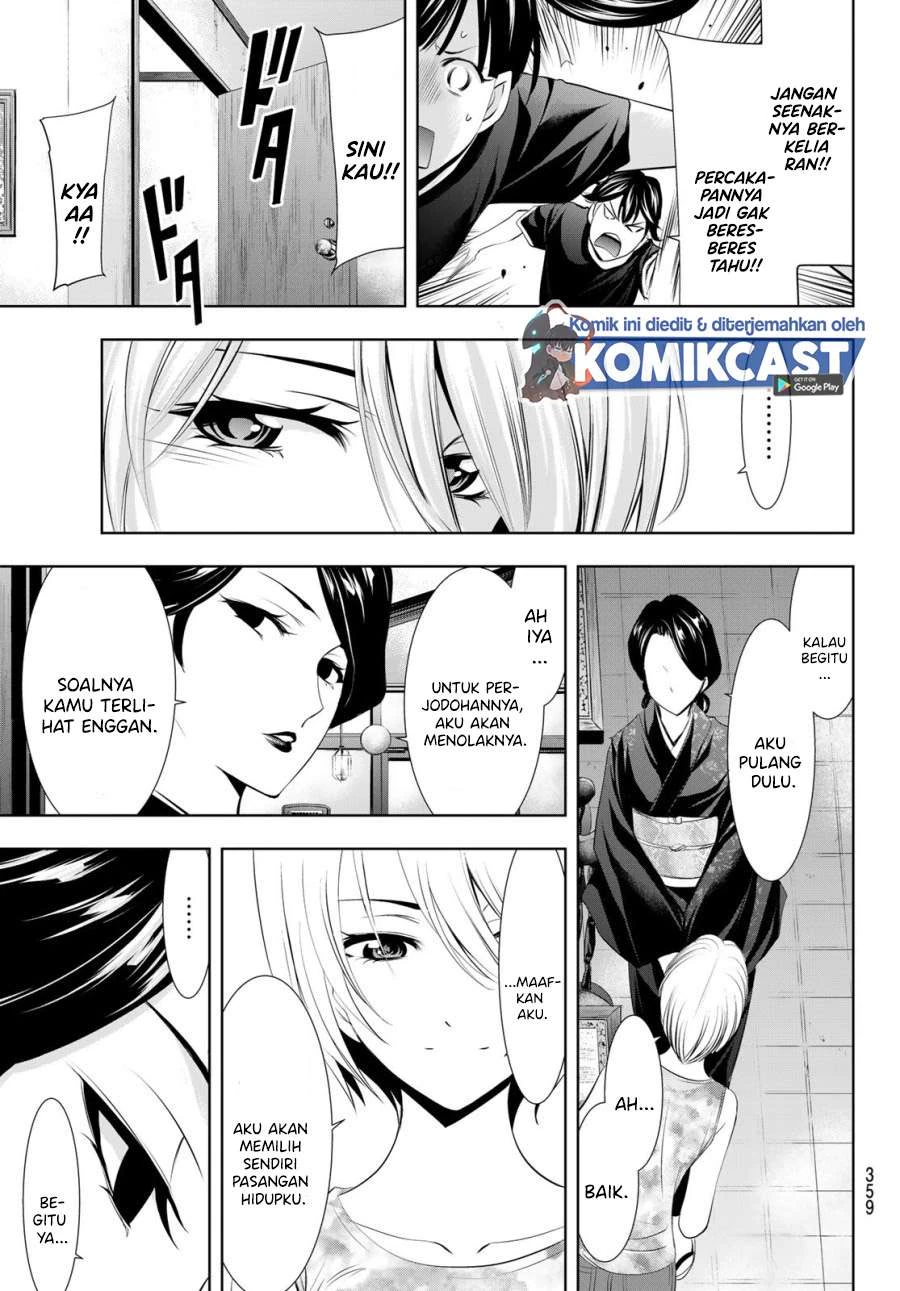 Halaman 10 — Megami no Café Terrace Chapter 20