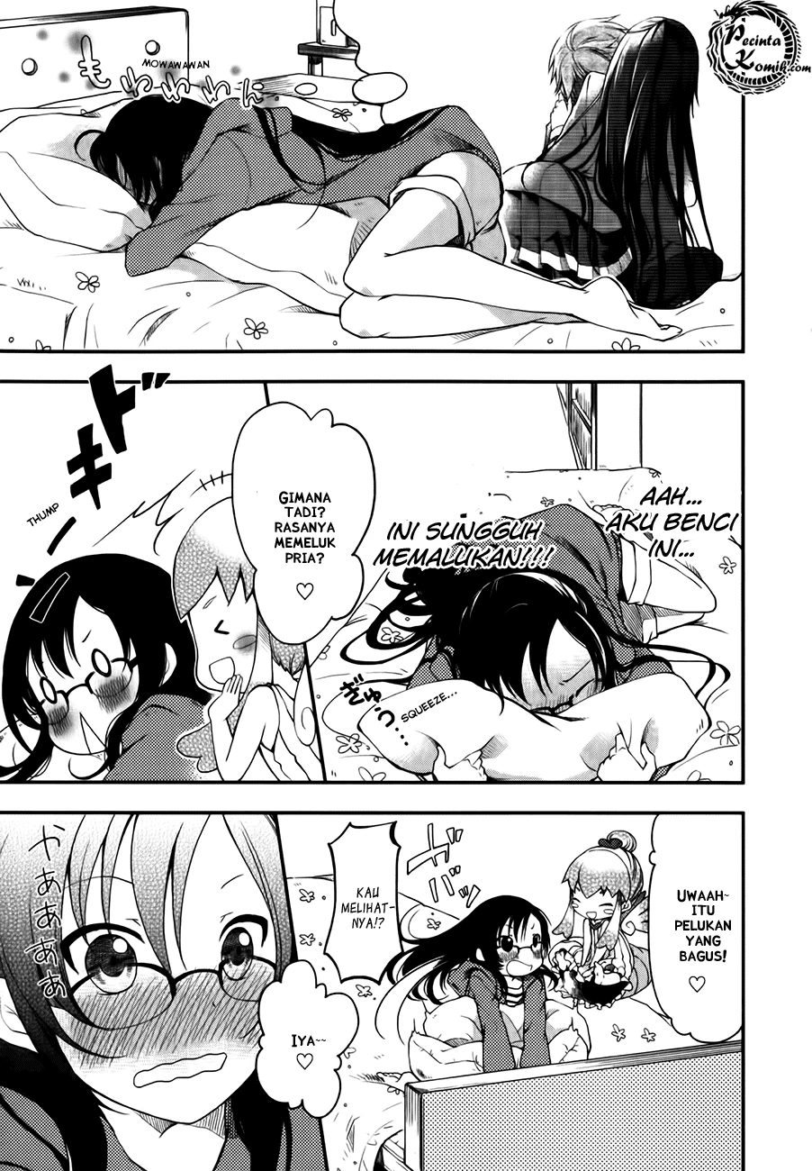 Halaman 3 — Hadi Girl Chapter 2
