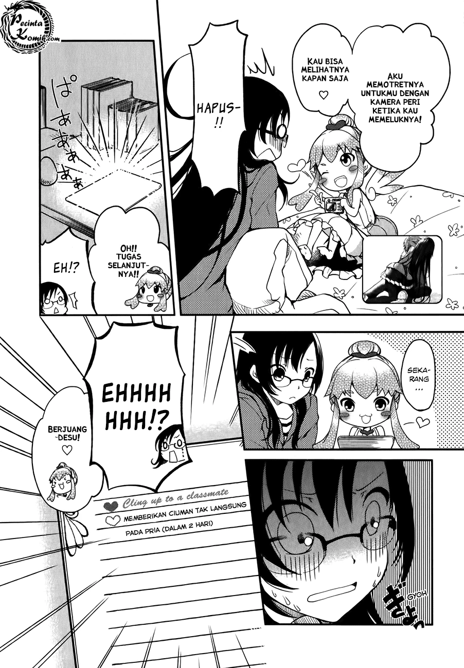 Halaman 4 — Hadi Girl Chapter 2