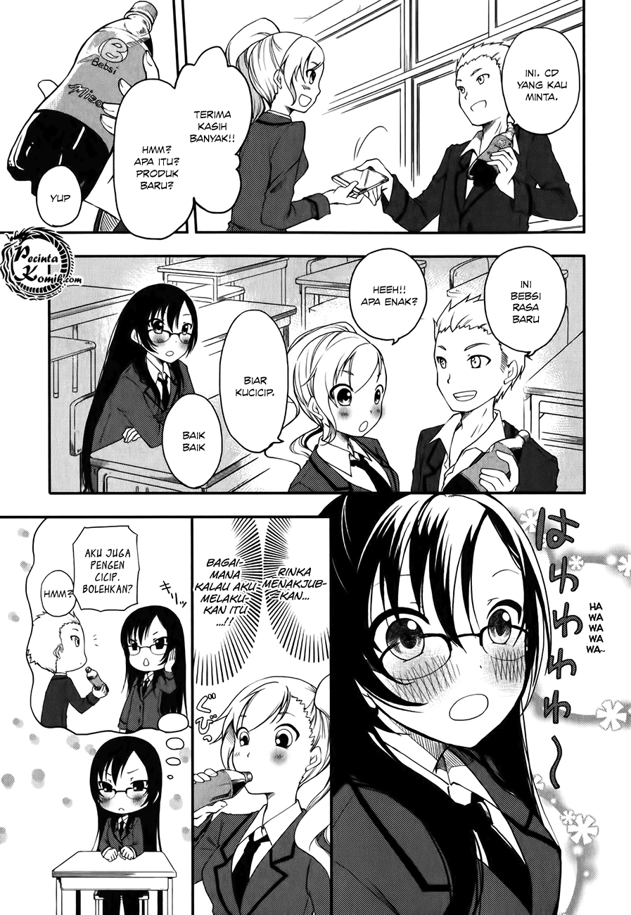 Halaman 6 — Hadi Girl Chapter 2
