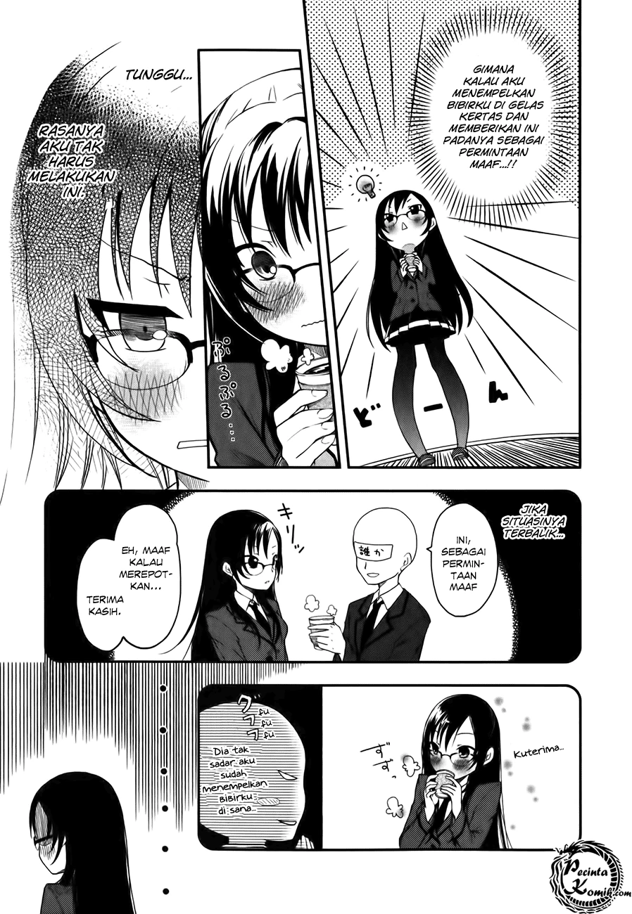Halaman 9 — Hadi Girl Chapter 2