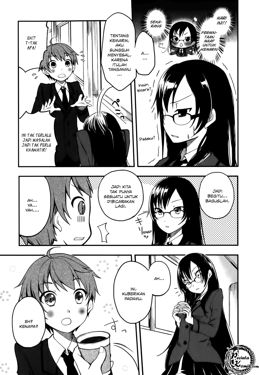Halaman 11 — Hadi Girl Chapter 2