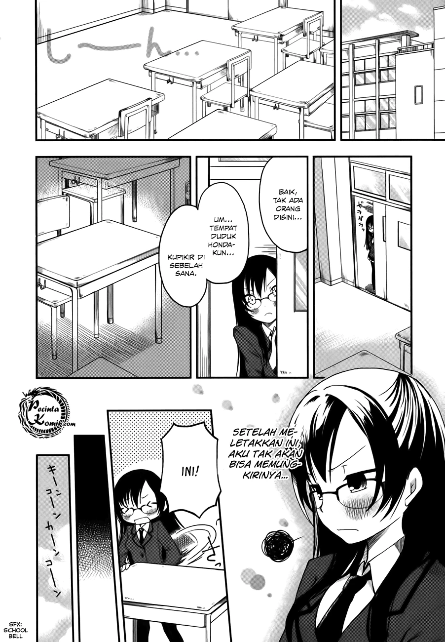 Halaman 18 — Hadi Girl Chapter 2