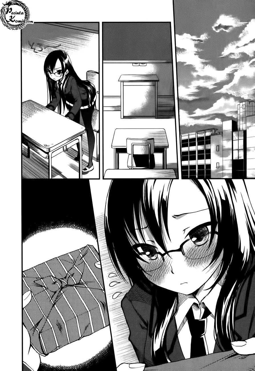 Halaman 20 — Hadi Girl Chapter 2