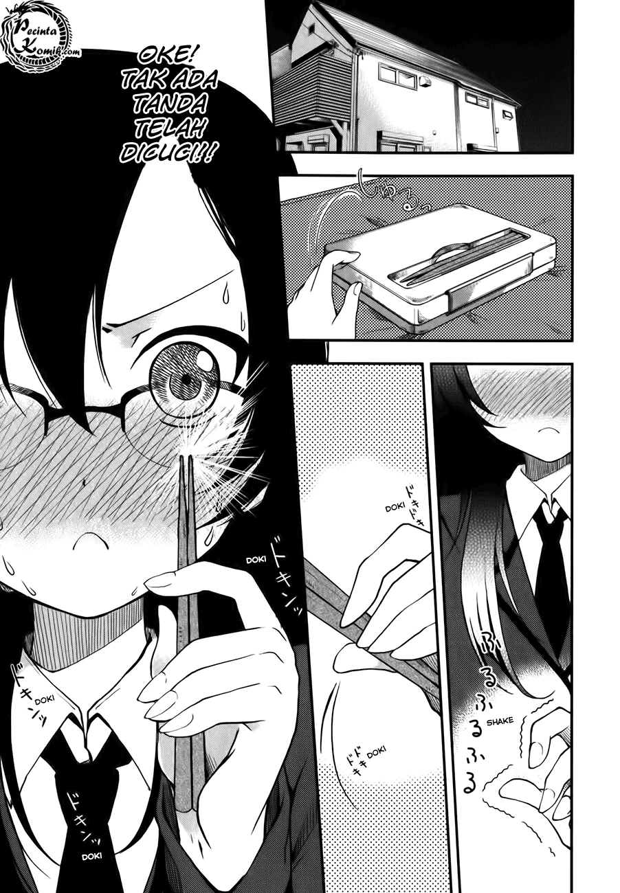 Halaman 21 — Hadi Girl Chapter 2