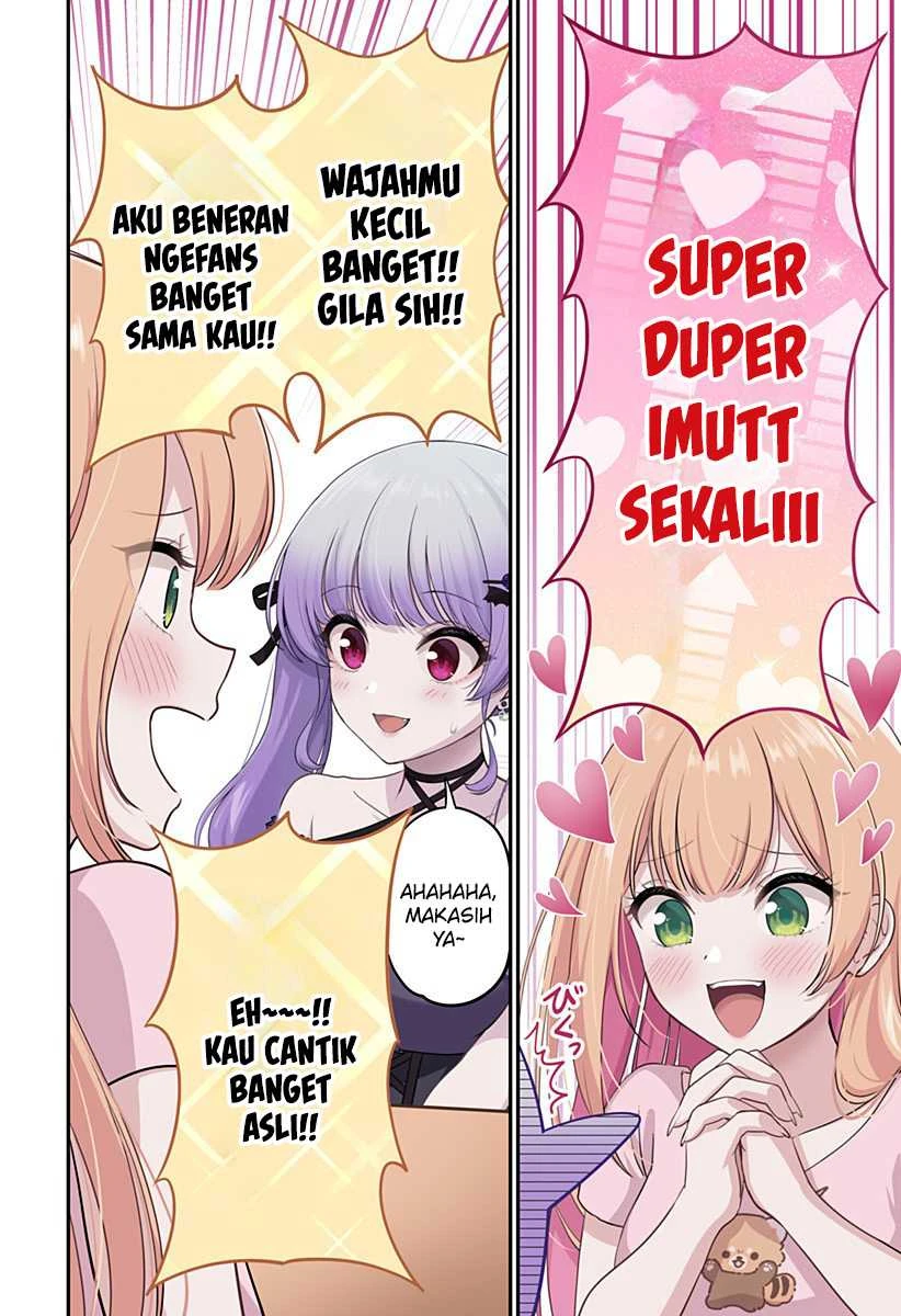 Halaman 14 — Ai ga Omoi Jirai-kei Vampire Chapter 7