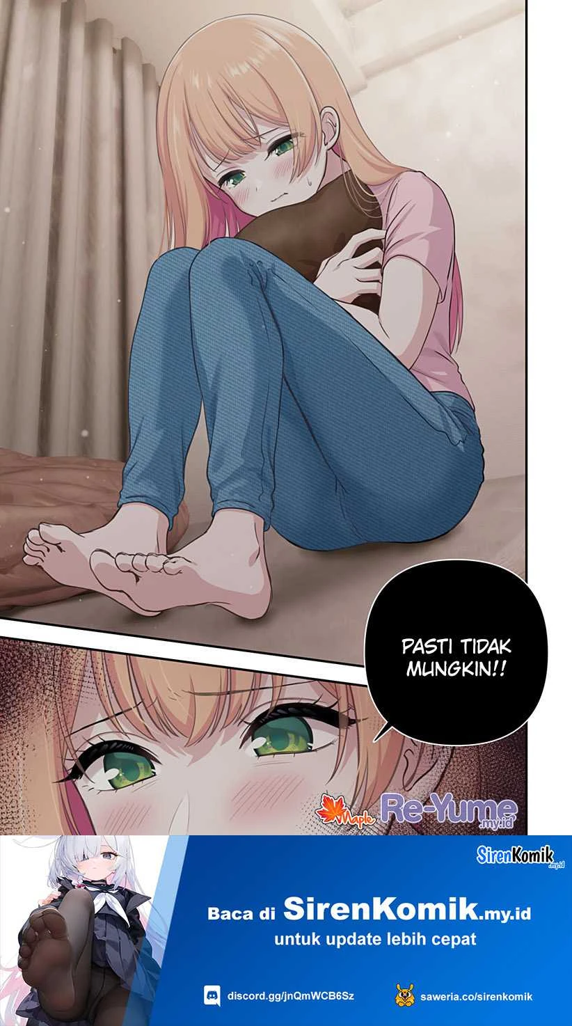 Halaman 19 — Ai ga Omoi Jirai-kei Vampire Chapter 7