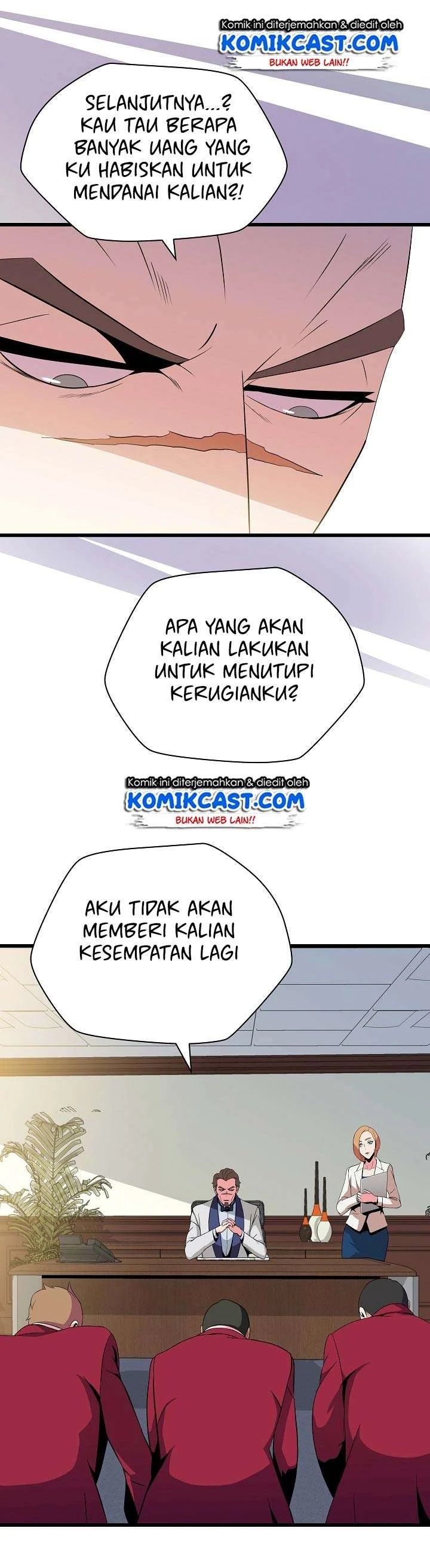 Halaman 3 — Kill the Hero Chapter 18