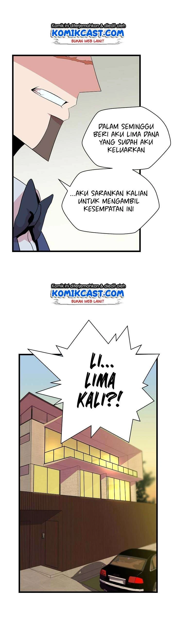 Halaman 4 — Kill the Hero Chapter 18