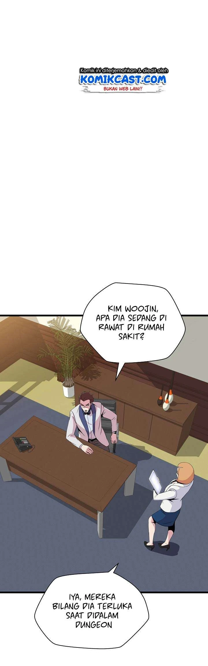 Halaman 6 — Kill the Hero Chapter 18