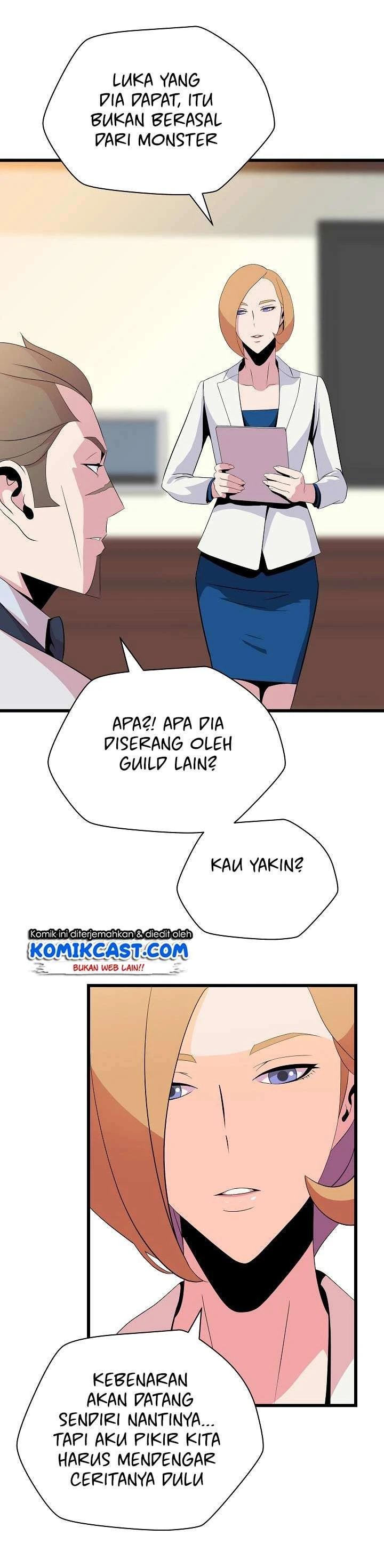 Halaman 8 — Kill the Hero Chapter 18