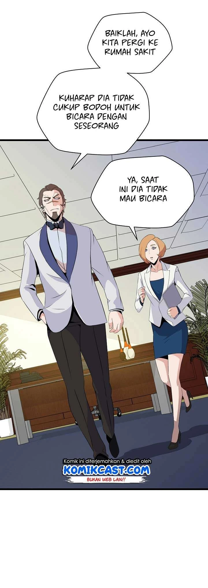 Halaman 9 — Kill the Hero Chapter 18