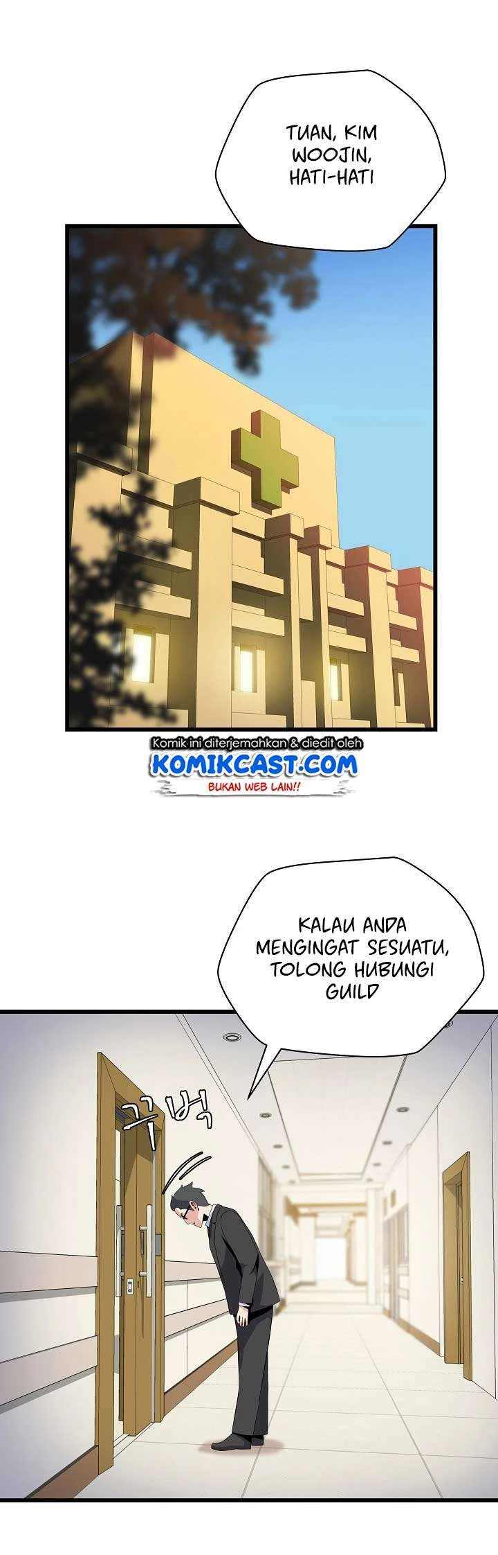 Halaman 10 — Kill the Hero Chapter 18