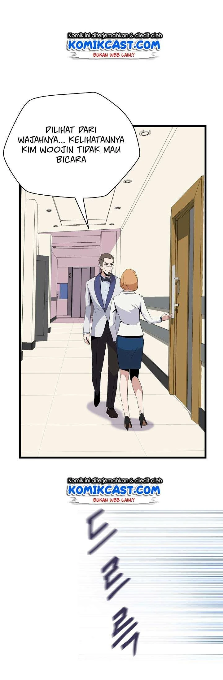 Halaman 13 — Kill the Hero Chapter 18