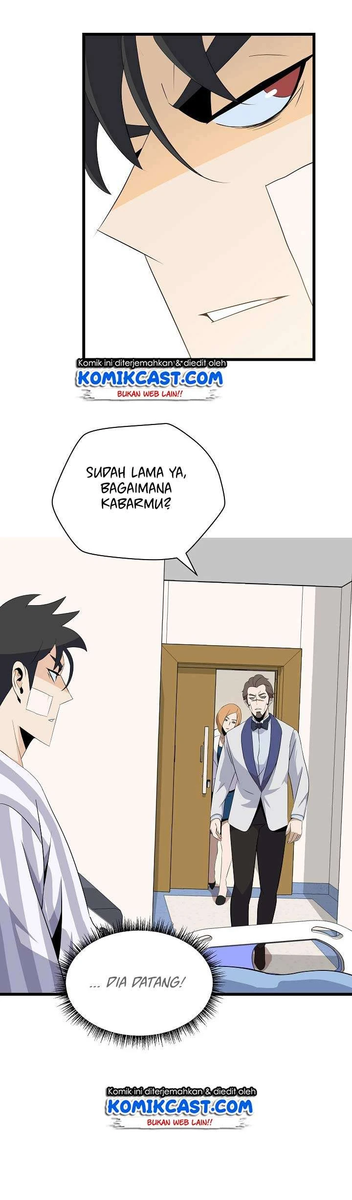 Halaman 14 — Kill the Hero Chapter 18