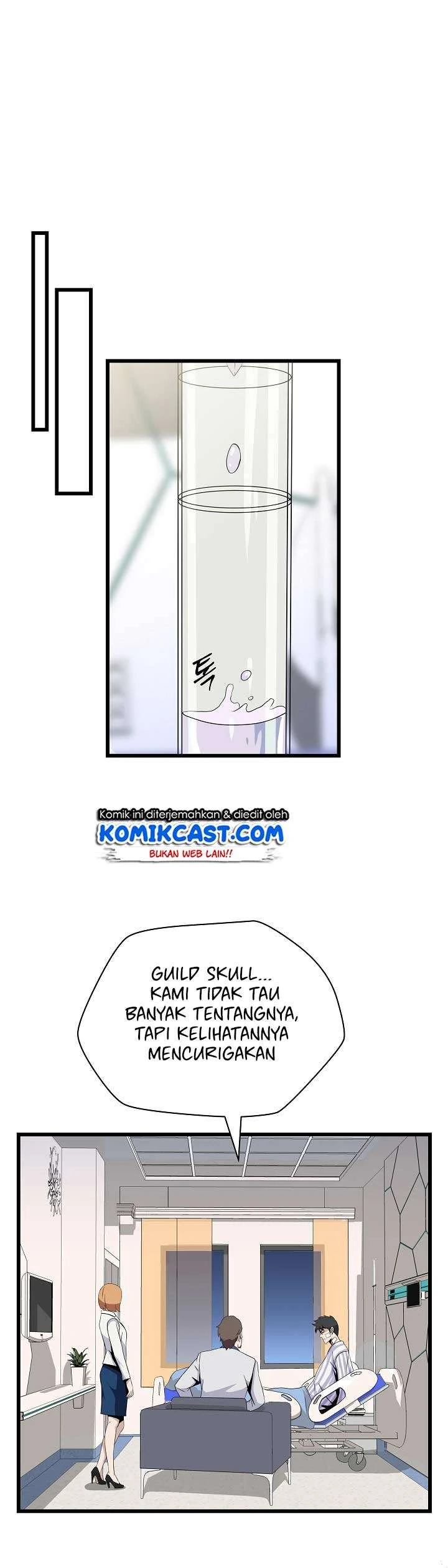 Halaman 15 — Kill the Hero Chapter 18