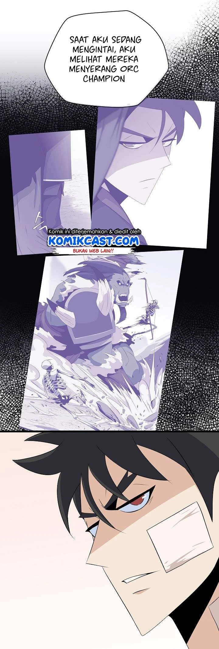 Halaman 16 — Kill the Hero Chapter 18