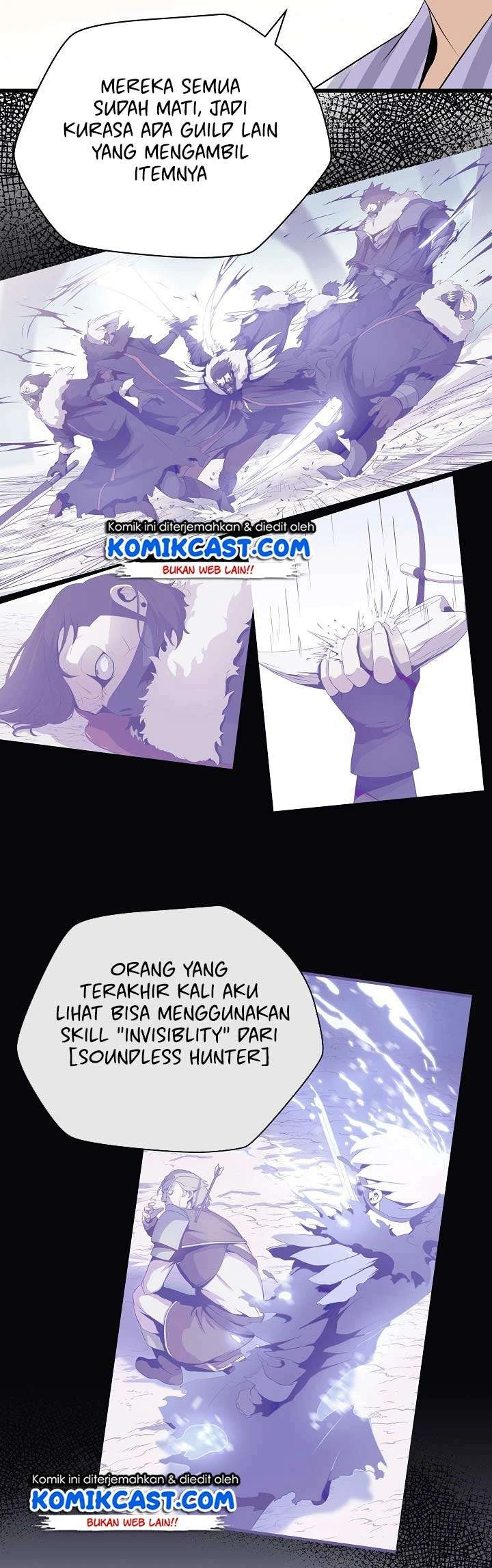 Halaman 17 — Kill the Hero Chapter 18