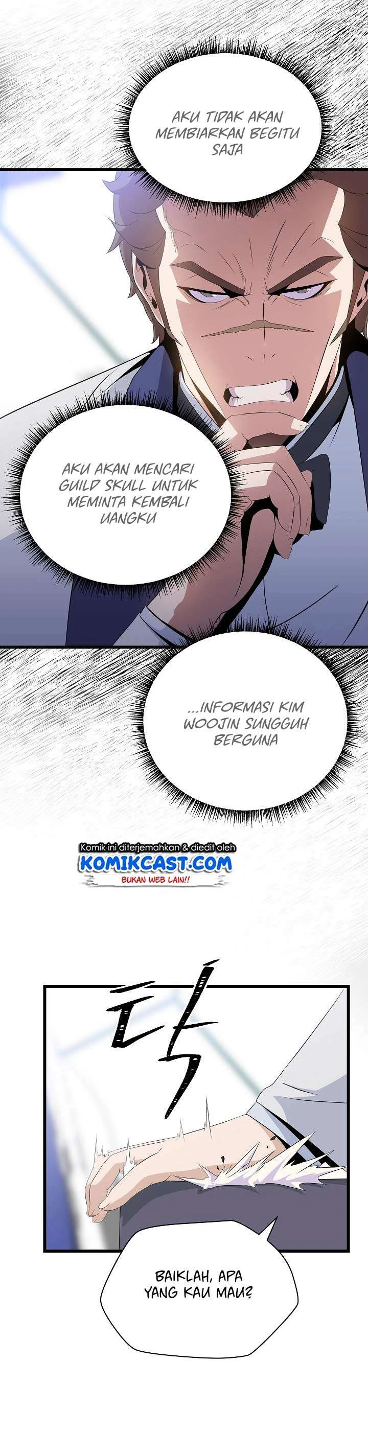 Halaman 21 — Kill the Hero Chapter 18