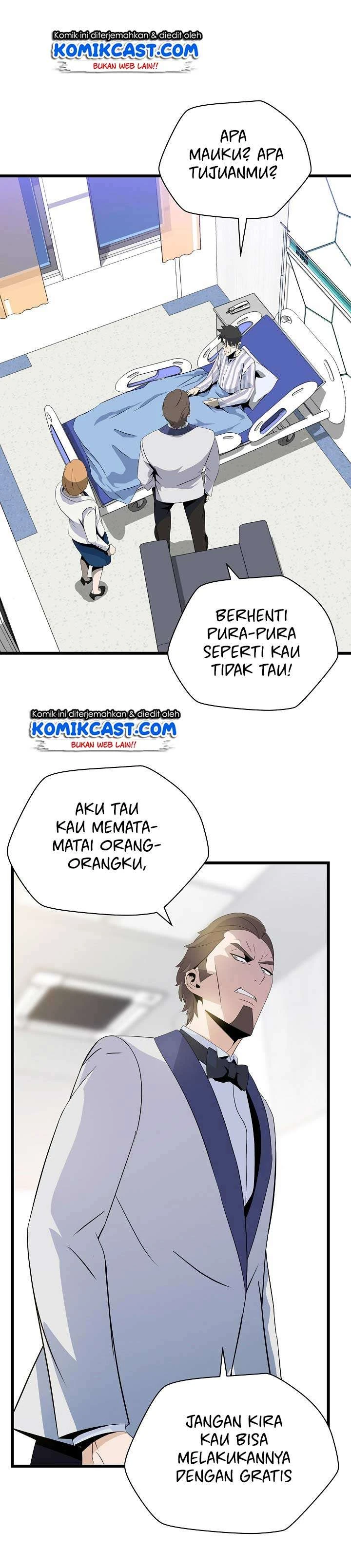 Halaman 22 — Kill the Hero Chapter 18