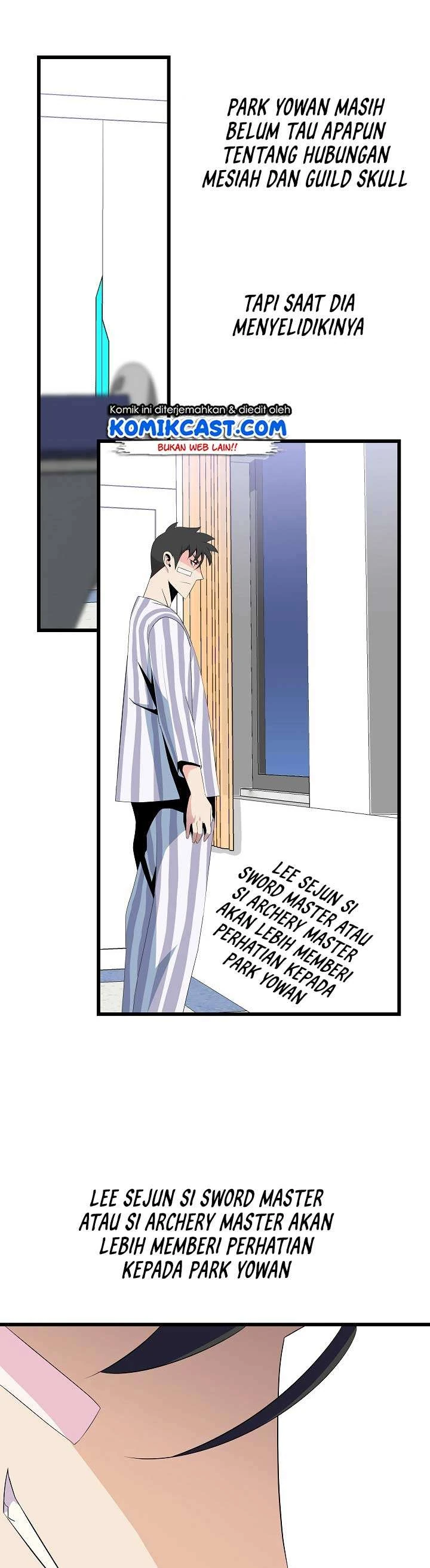 Halaman 27 — Kill the Hero Chapter 18