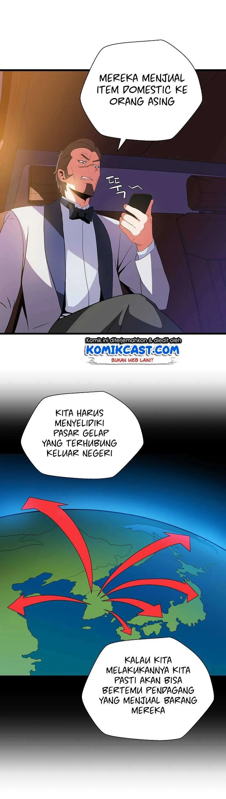Halaman 29 — Kill the Hero Chapter 18