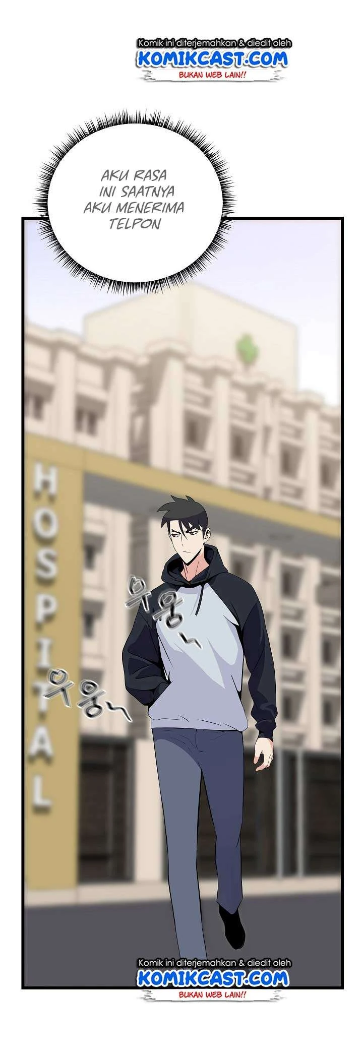 Halaman 31 — Kill the Hero Chapter 18