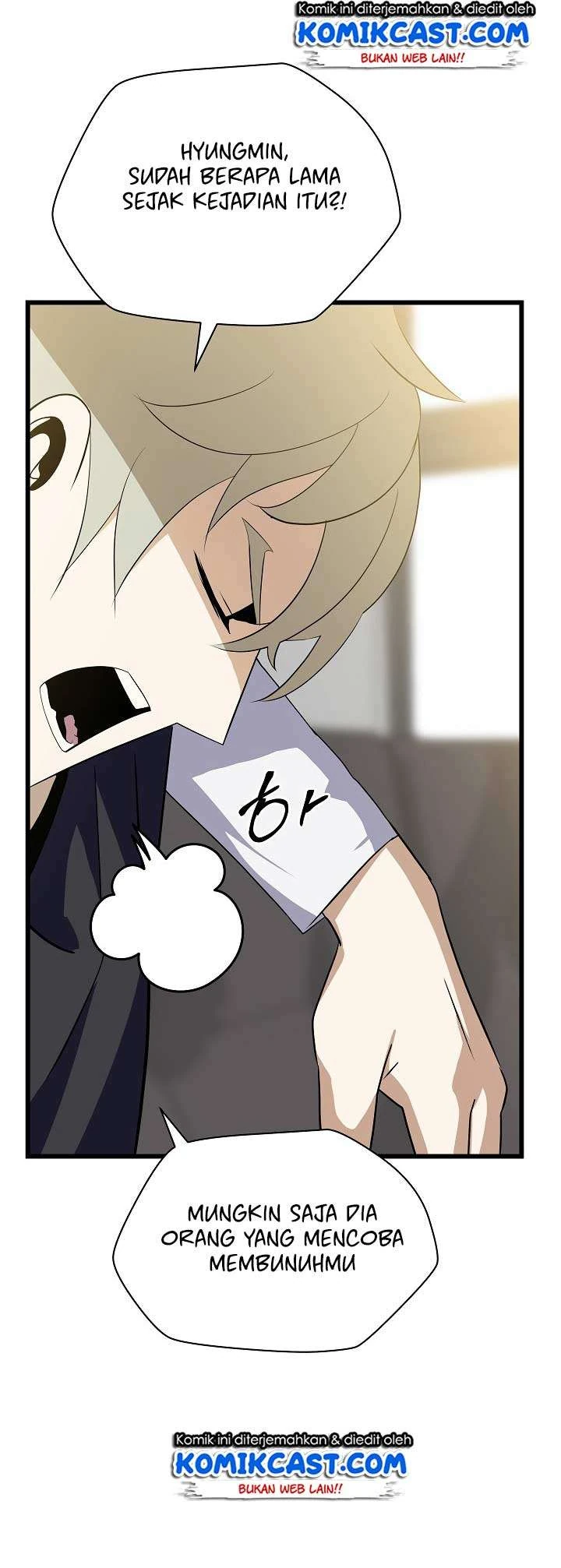 Halaman 36 — Kill the Hero Chapter 18