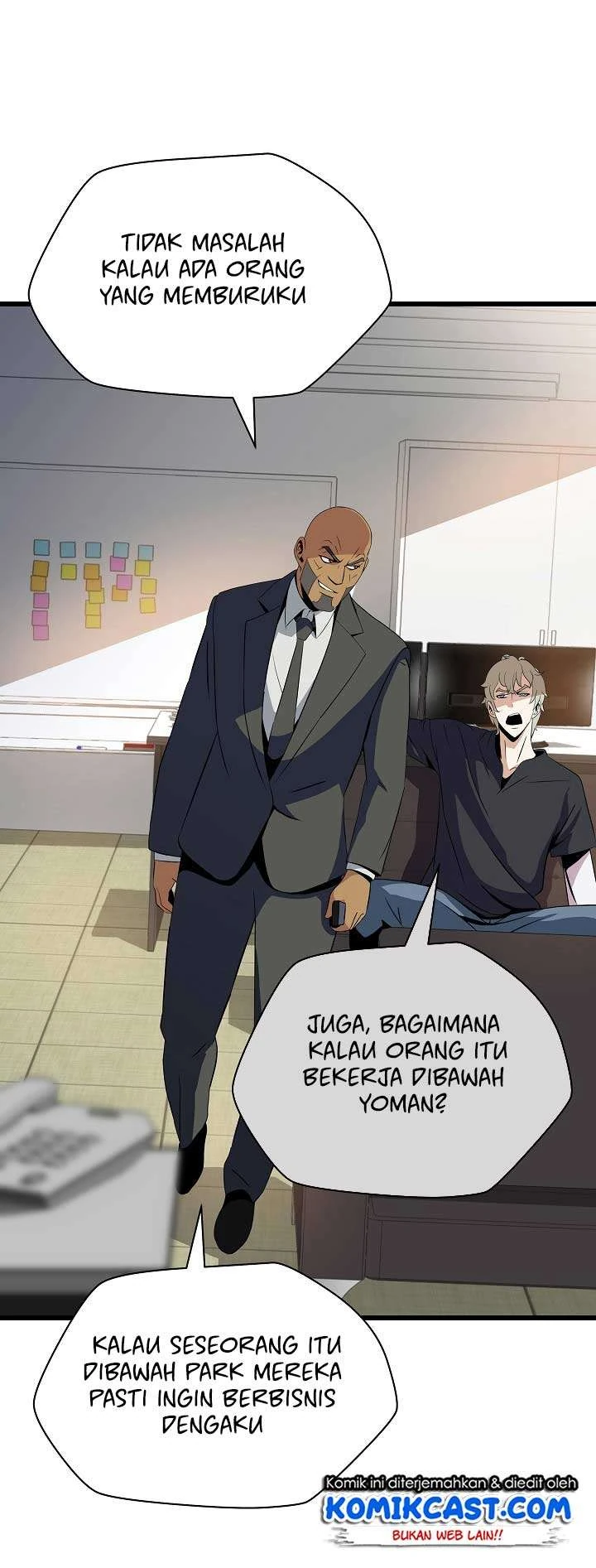 Halaman 37 — Kill the Hero Chapter 18