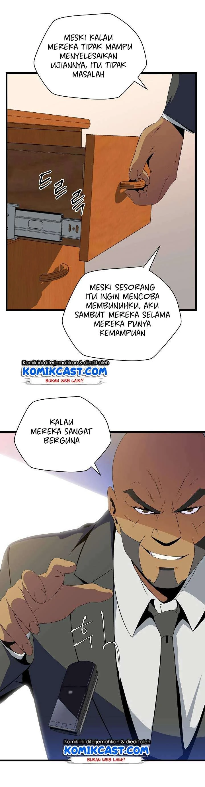 Halaman 38 — Kill the Hero Chapter 18