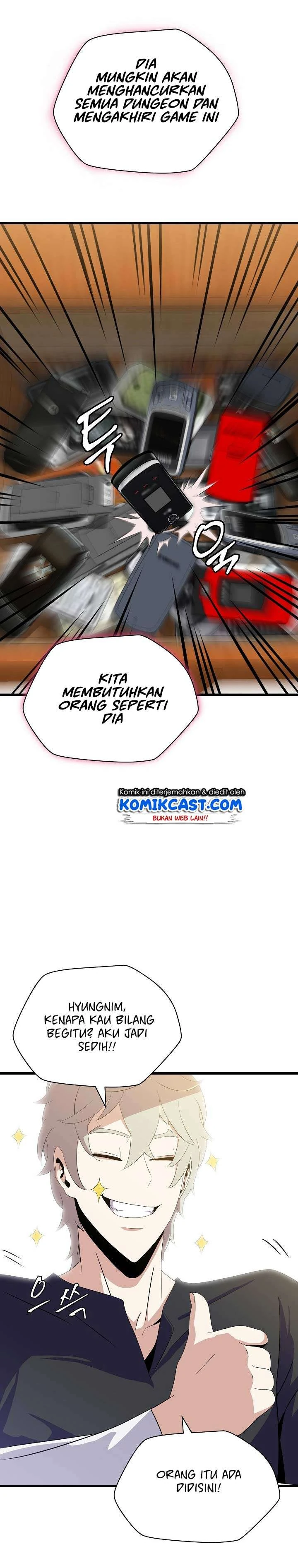 Halaman 39 — Kill the Hero Chapter 18