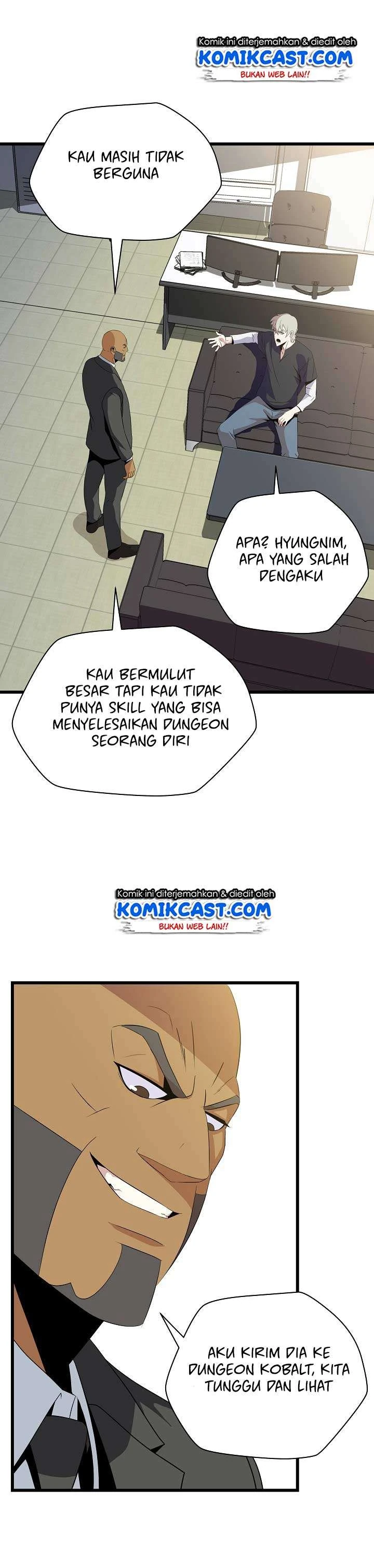 Halaman 40 — Kill the Hero Chapter 18
