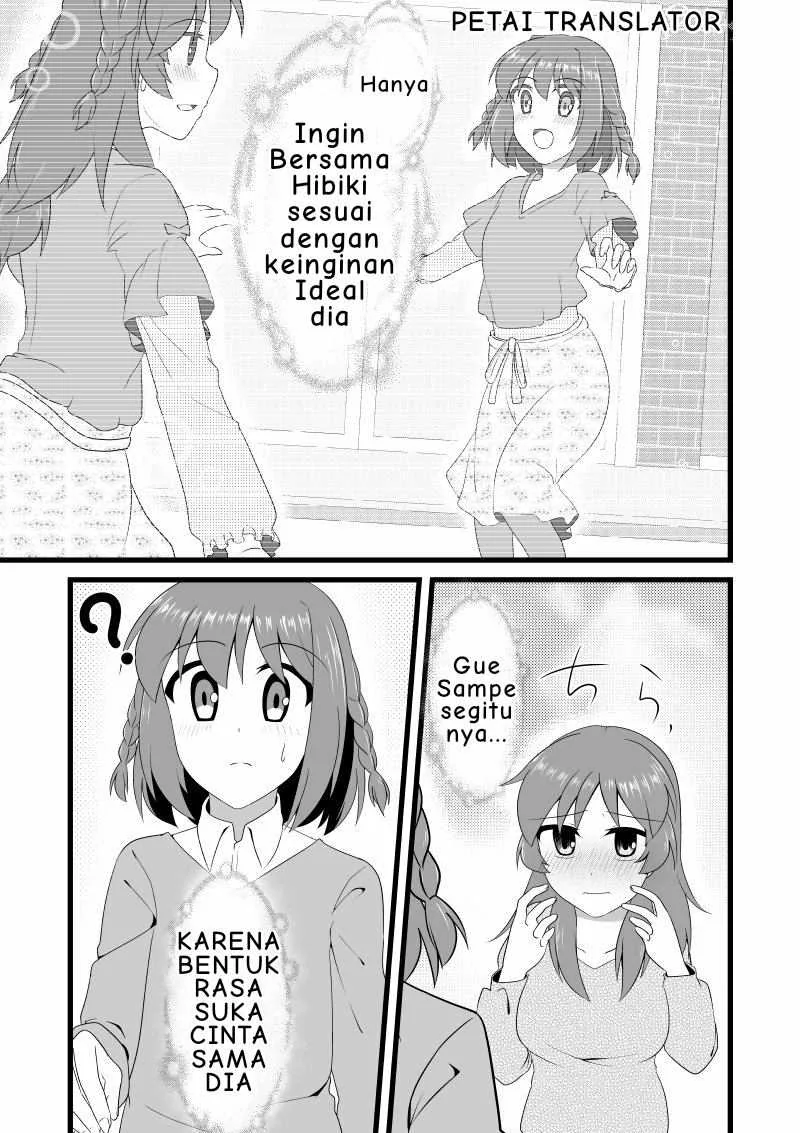 Halaman 4 — The Story of a Man Turned Girl Who Fell in Love with a Trap Chapter 10