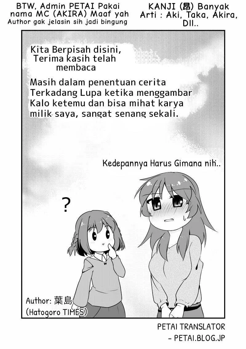 Halaman 5 — The Story of a Man Turned Girl Who Fell in Love with a Trap Chapter 10