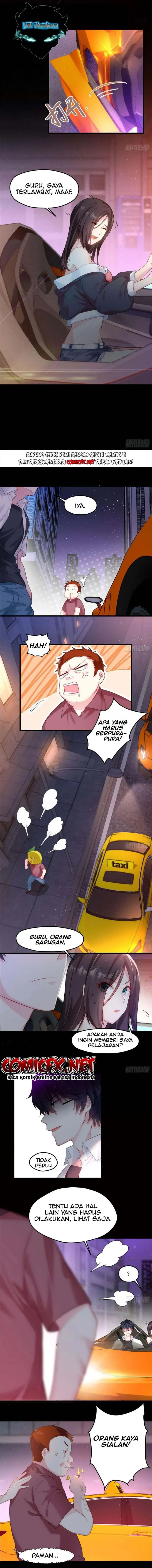 Halaman 3 — Xianzun Luowuji (The Immortal Emperor Luo Wuji Has Returned) Chapter 7
