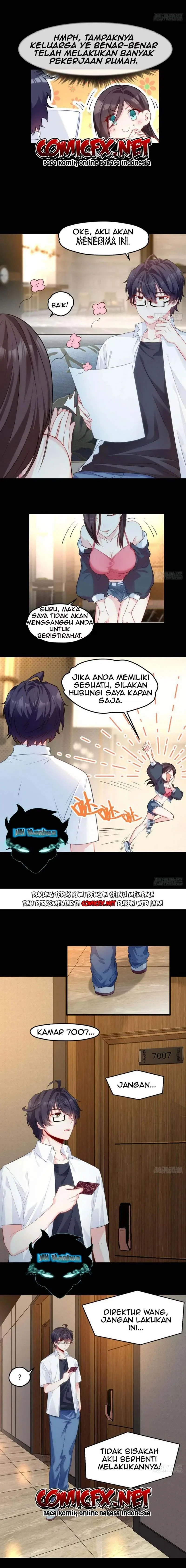 Halaman 8 — Xianzun Luowuji (The Immortal Emperor Luo Wuji Has Returned) Chapter 7
