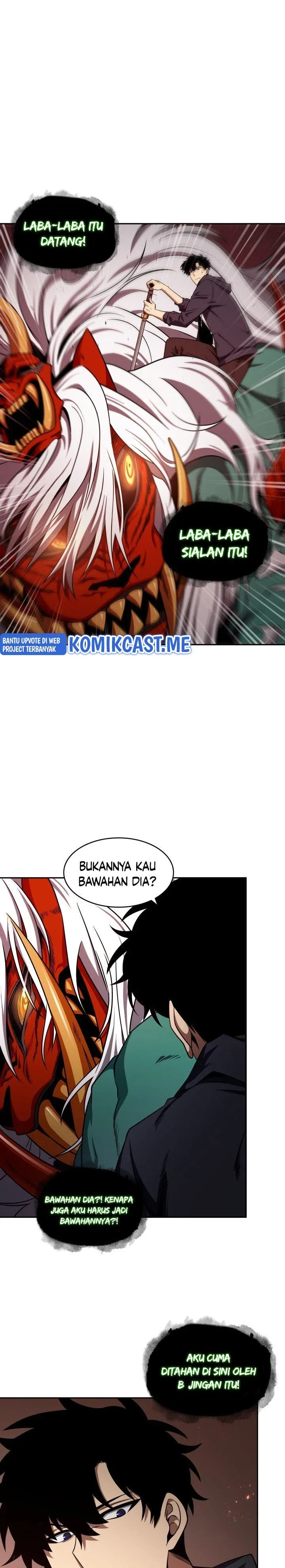 Halaman 7 — Tomb Raider King Chapter 300