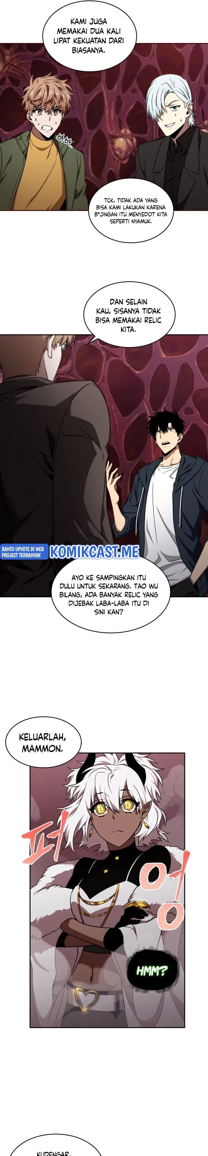Halaman 12 — Tomb Raider King Chapter 300