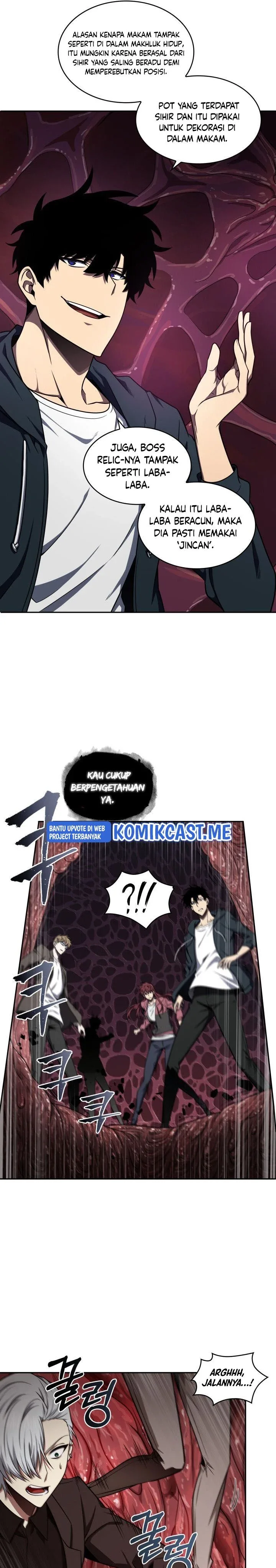 Halaman 17 — Tomb Raider King Chapter 300