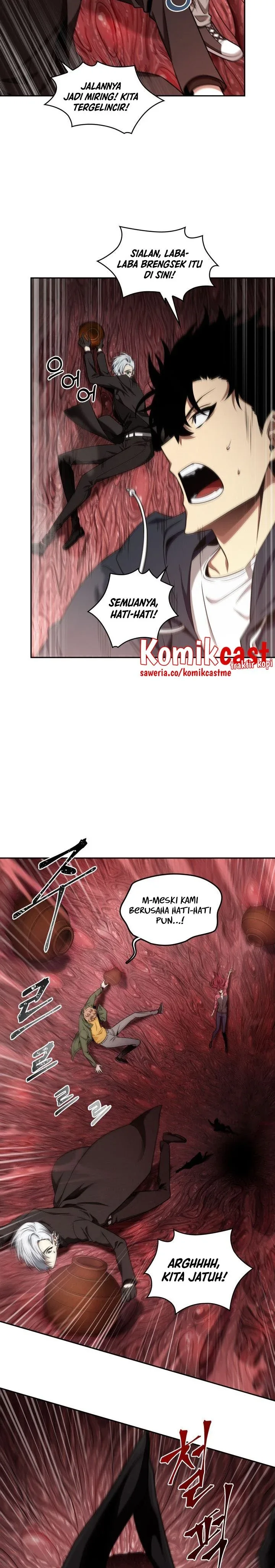 Halaman 18 — Tomb Raider King Chapter 300