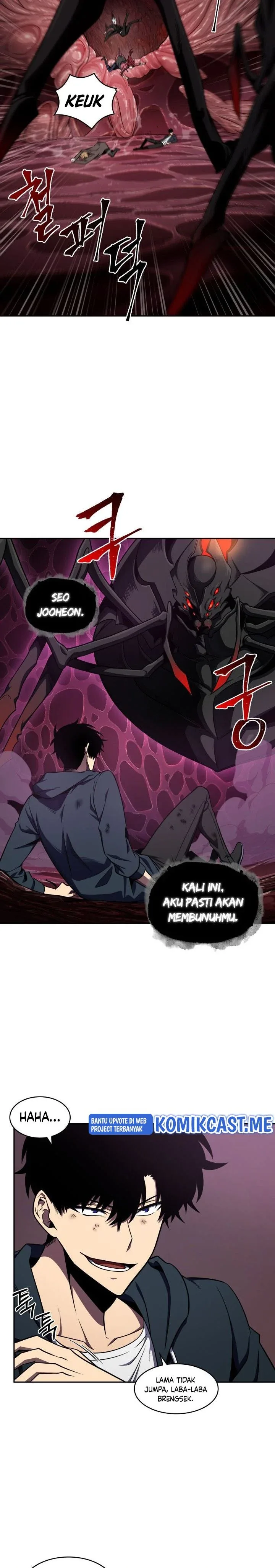 Halaman 19 — Tomb Raider King Chapter 300