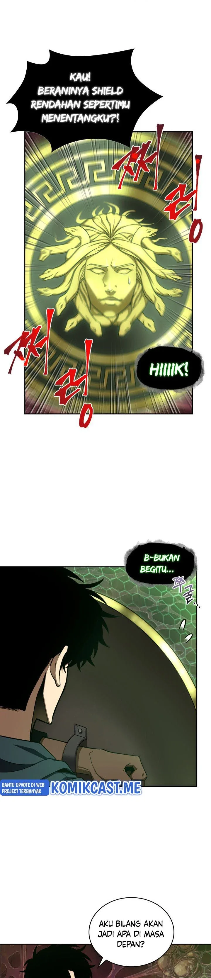 Halaman 22 — Tomb Raider King Chapter 300