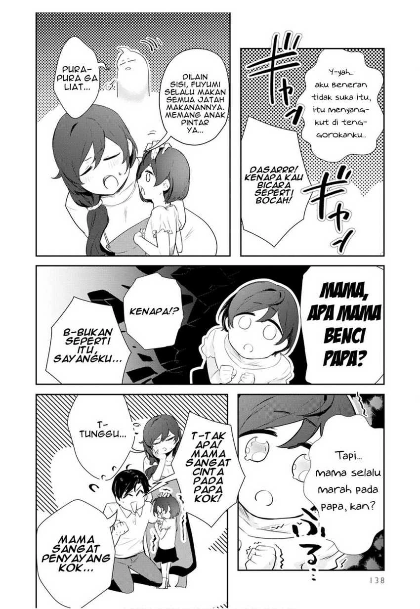 Halaman 4 — Shishidou-san ni Shikararetai. Chapter 23