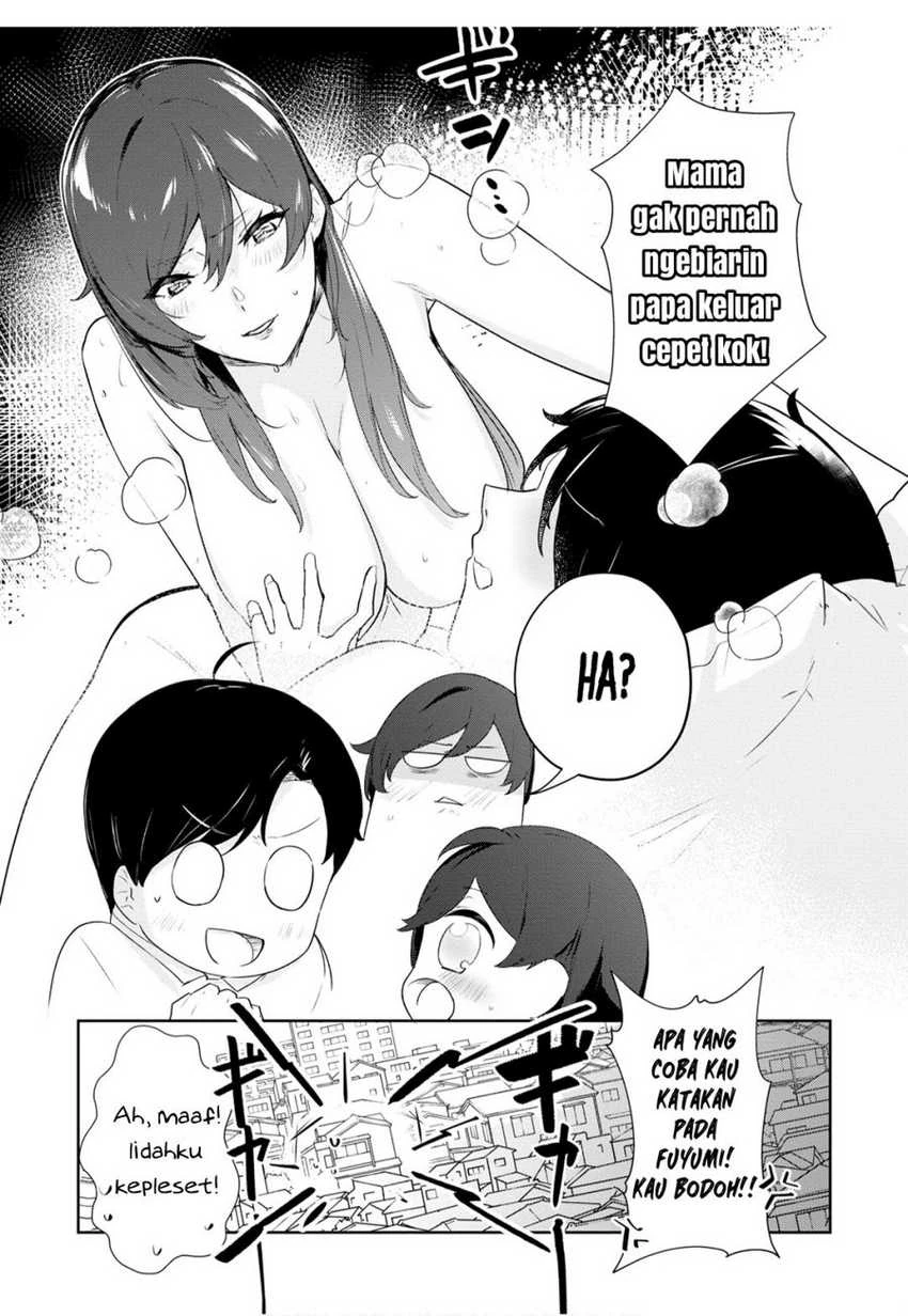 Halaman 5 — Shishidou-san ni Shikararetai. Chapter 23