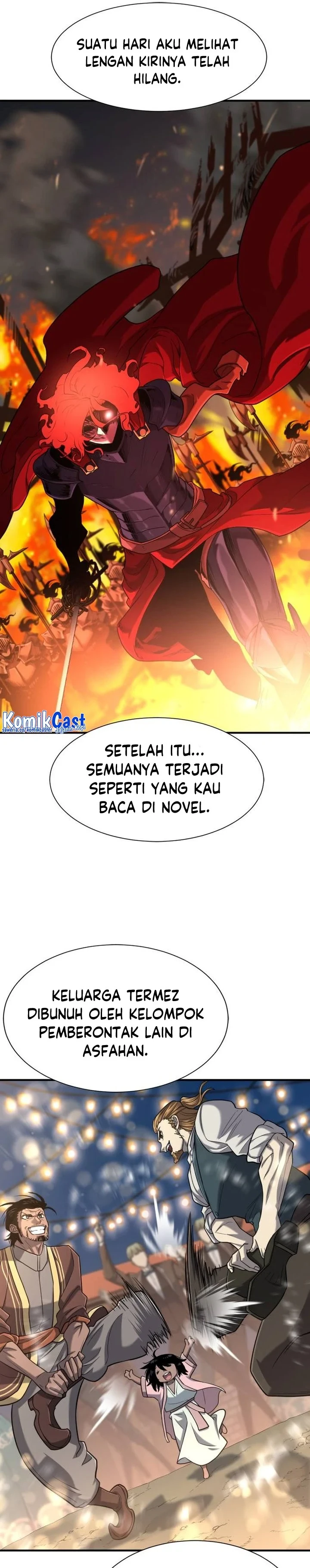 Halaman 26 — The Greatest Estate Developer Chapter 123