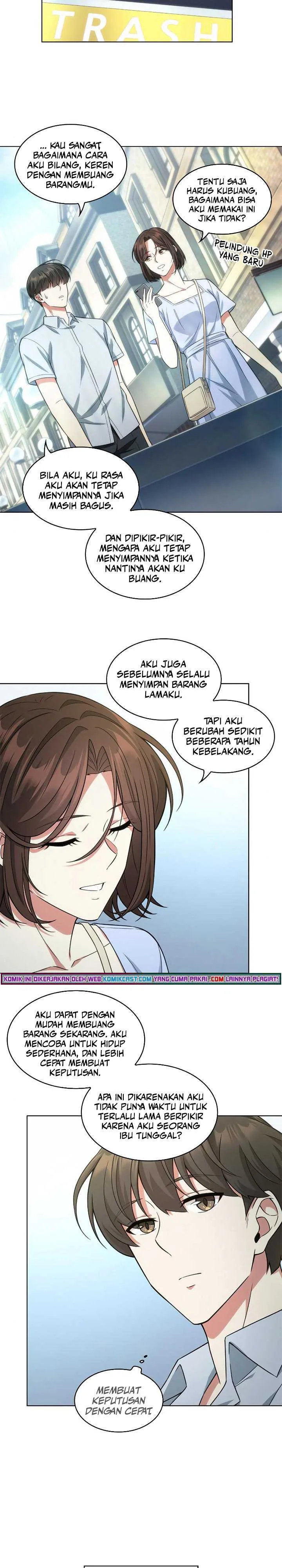 Halaman 4 — The Nuna at Our Office Chapter 59