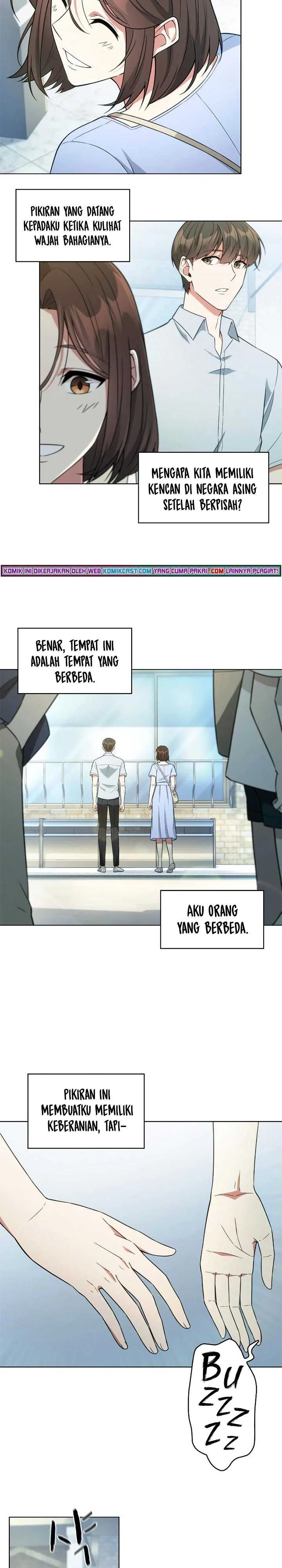 Halaman 6 — The Nuna at Our Office Chapter 59