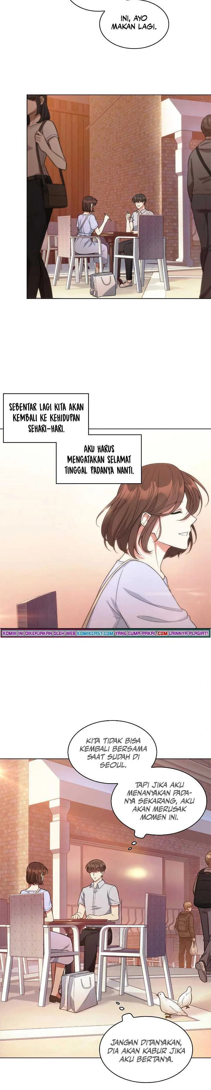 Halaman 10 — The Nuna at Our Office Chapter 59