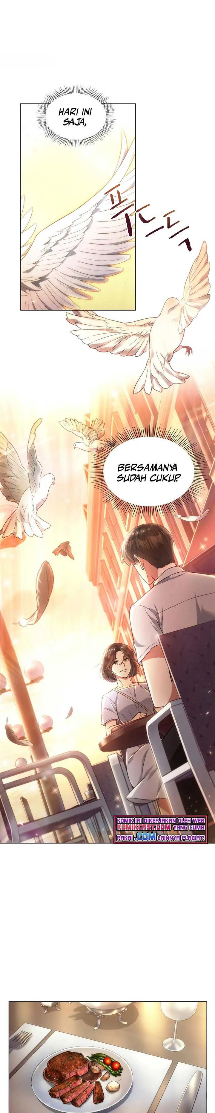 Halaman 11 — The Nuna at Our Office Chapter 59